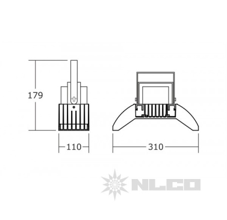 Светильник NLCO OSF60-36